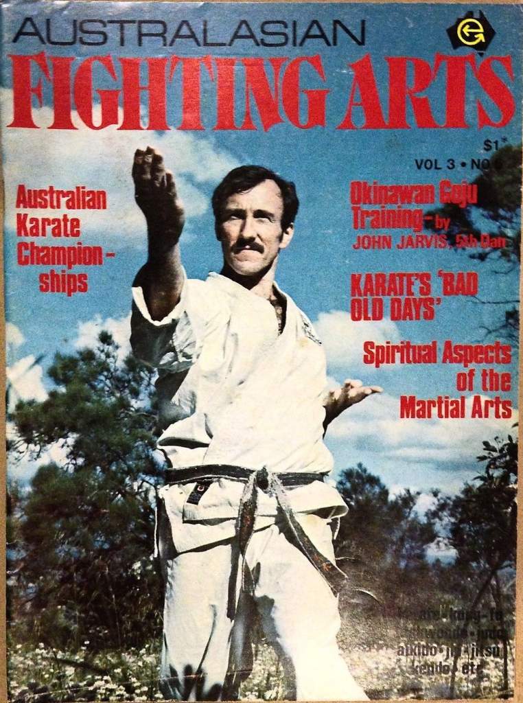 1978 Australasian Fighting Arts